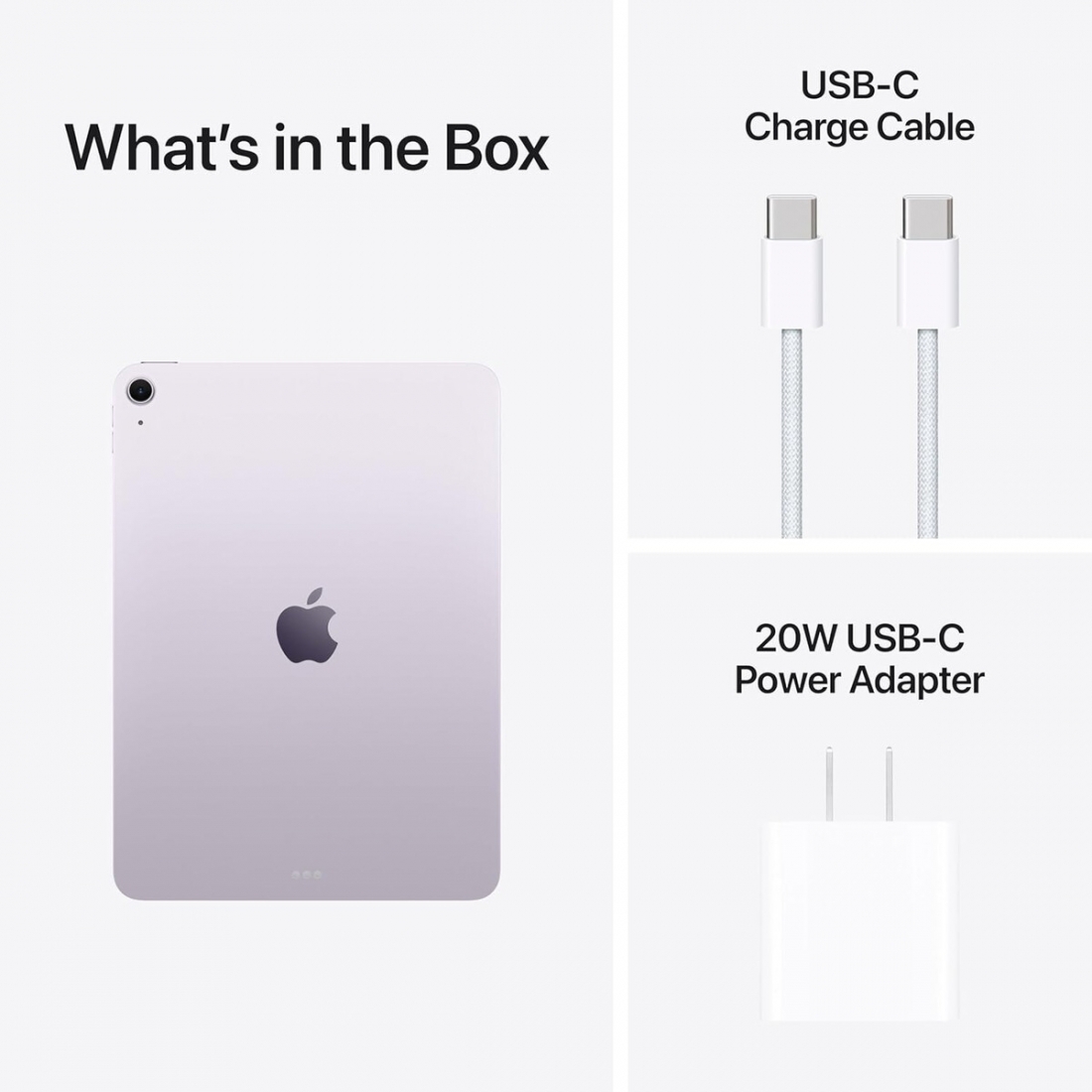 Apple iPad Air 13 M4 chip Wi-Fi 128GB - Purple